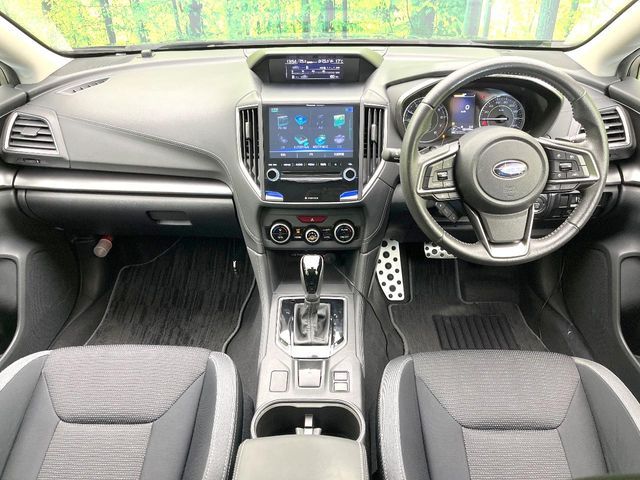 SUBARU IMPREZA SPORT 2017