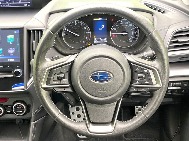 SUBARU IMPREZA SPORT 2017