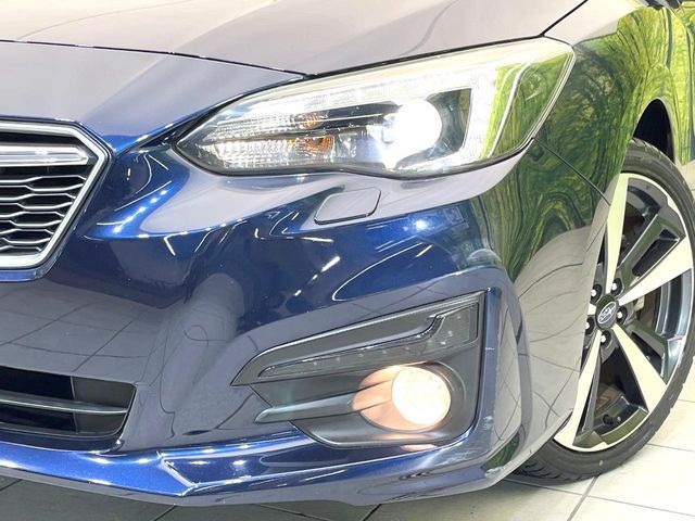 SUBARU IMPREZA SPORT 2017