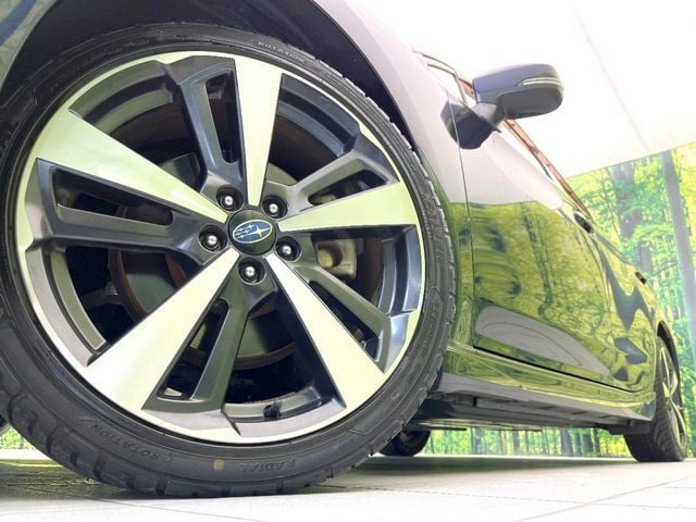 SUBARU IMPREZA SPORT 2017