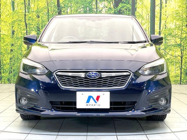 SUBARU IMPREZA SPORT 2017