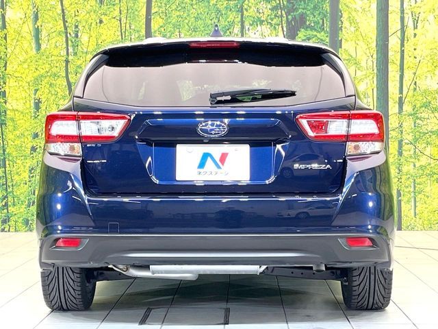 SUBARU IMPREZA SPORT 2017