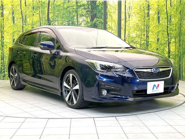 SUBARU IMPREZA SPORT 2017