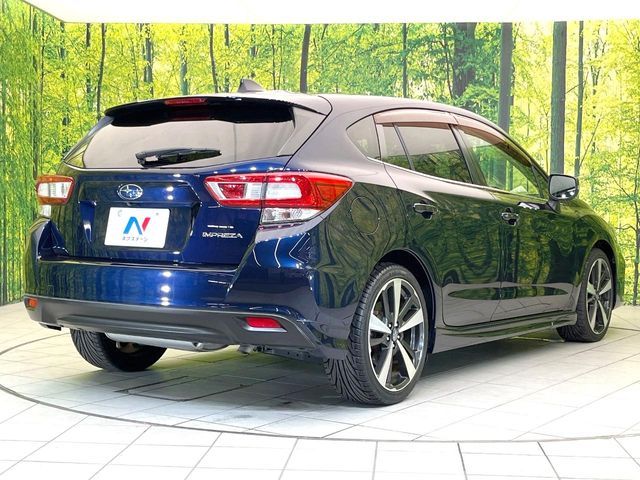 SUBARU IMPREZA SPORT 2017