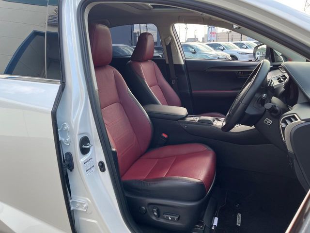 TOYOTA LEXUS NX300 2018