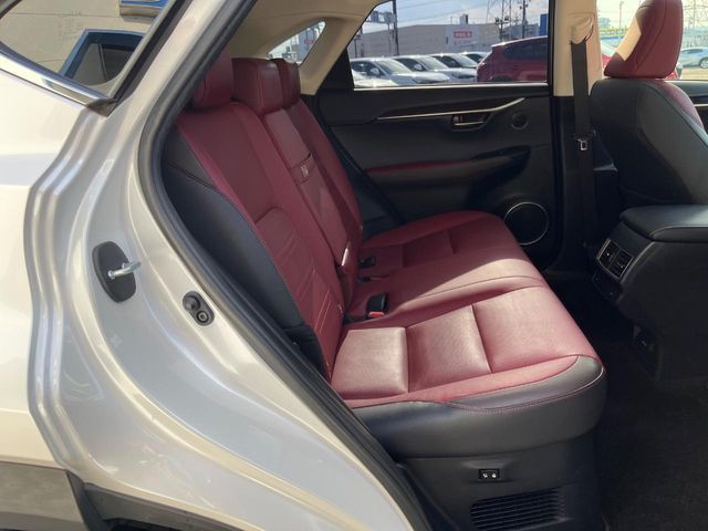 TOYOTA LEXUS NX300 2018