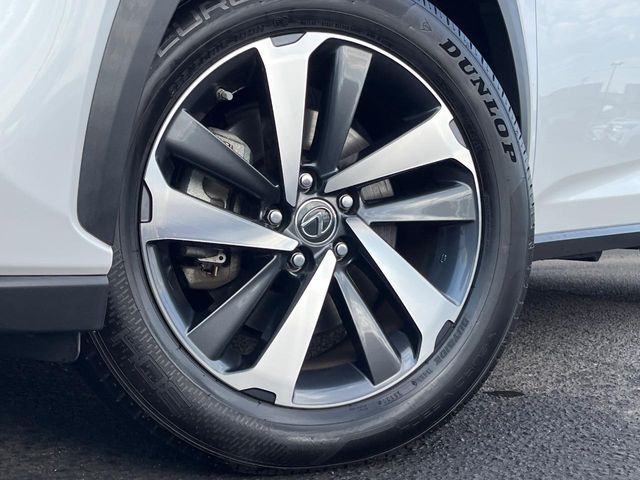 TOYOTA LEXUS NX300 2018