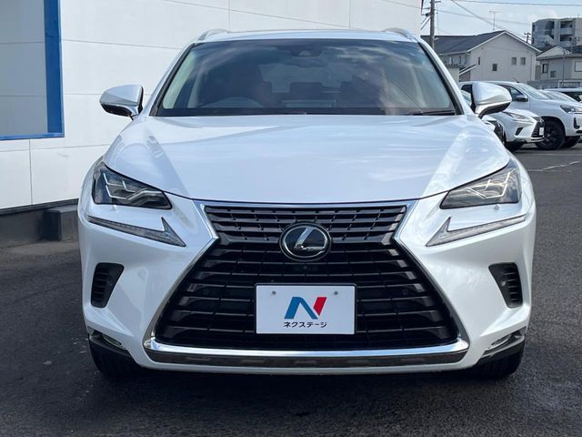TOYOTA LEXUS NX300 2018