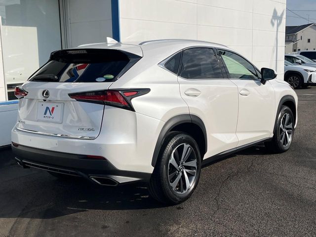 TOYOTA LEXUS NX300 2018