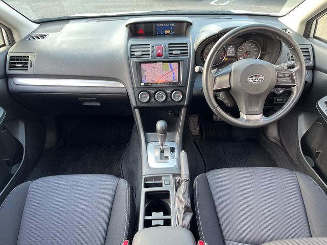 SUBARU IMPREZA SPORT 2012
