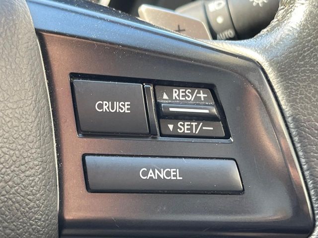 SUBARU IMPREZA SPORT 2012