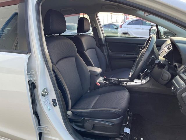 SUBARU IMPREZA SPORT 2012