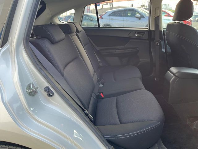 SUBARU IMPREZA SPORT 2012