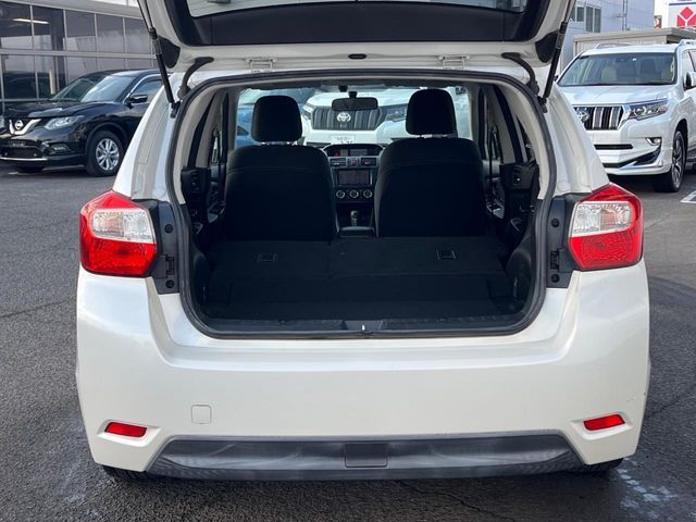 SUBARU IMPREZA SPORT 2012