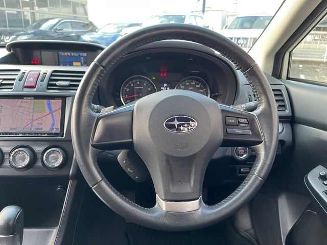 SUBARU IMPREZA SPORT 2012