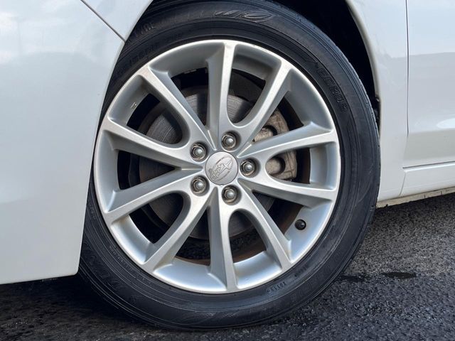 SUBARU IMPREZA SPORT 2012