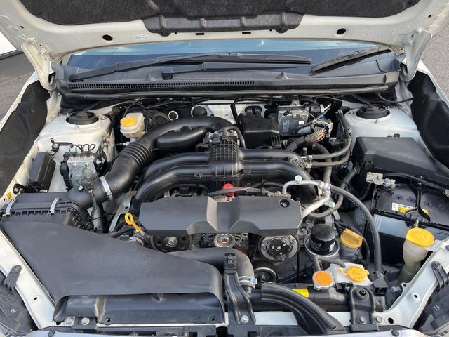 SUBARU IMPREZA SPORT 2012