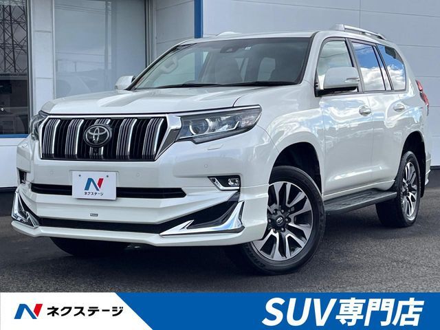 TOYOTA LANDCRUISER PRADO 2022