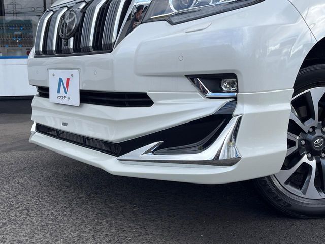 TOYOTA LANDCRUISER PRADO 2022