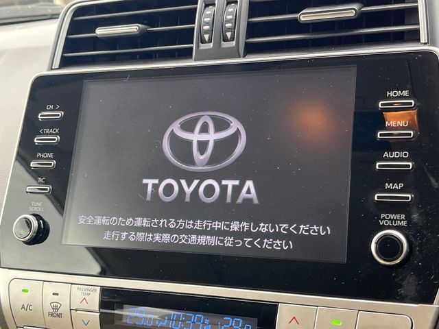 TOYOTA LANDCRUISER PRADO 2022