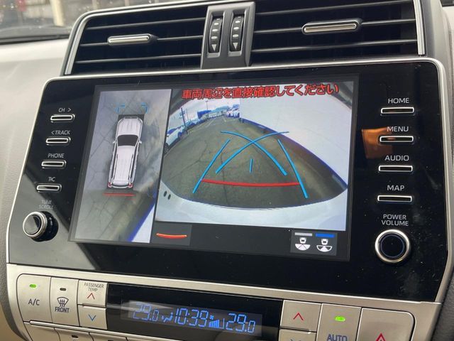 TOYOTA LANDCRUISER PRADO 2022