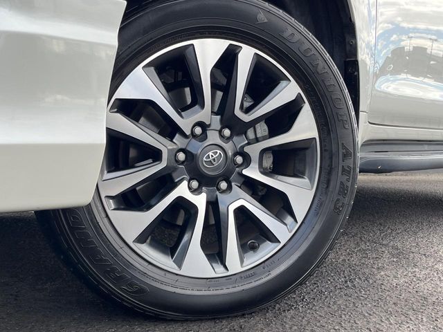 TOYOTA LANDCRUISER PRADO 2022