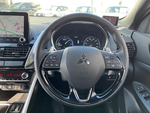 MITSUBISHI ECLIPSE CROSS PHEV 2023