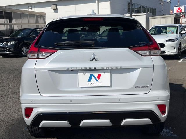 MITSUBISHI ECLIPSE CROSS PHEV 2023