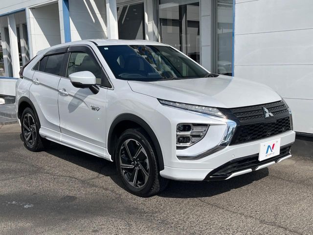 MITSUBISHI ECLIPSE CROSS PHEV 2023