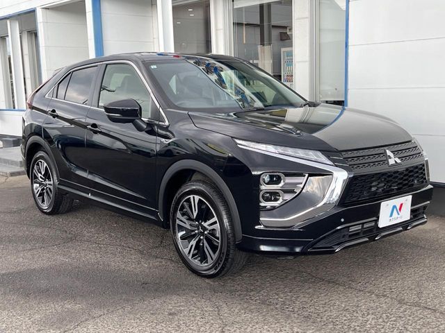 MITSUBISHI ECLIPSE CROSS 4WD 2024
