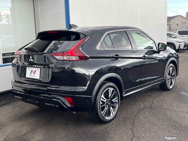 MITSUBISHI ECLIPSE CROSS 4WD 2024