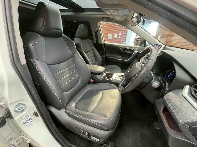 TOYOTA RAV4 HYBRID 4WD 2020