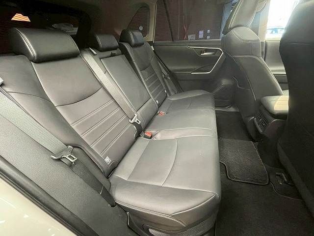 TOYOTA RAV4 HYBRID 4WD 2020