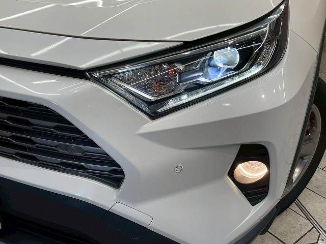 TOYOTA RAV4 HYBRID 4WD 2020