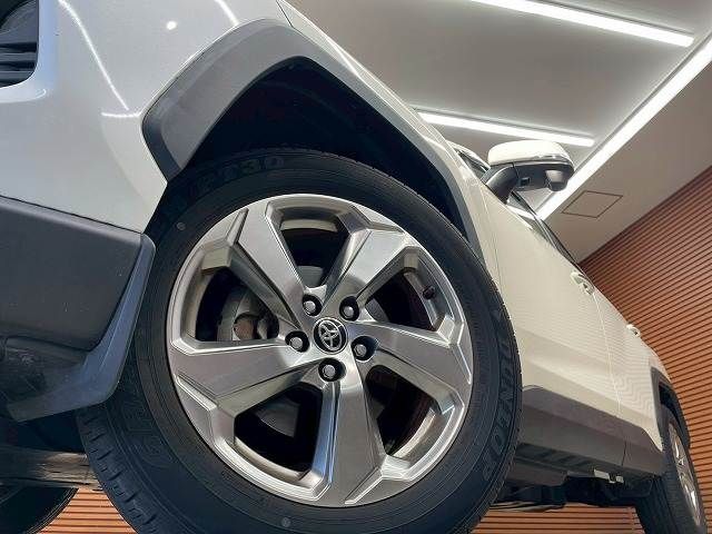 TOYOTA RAV4 HYBRID 4WD 2020
