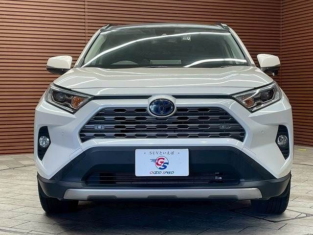 TOYOTA RAV4 HYBRID 4WD 2020