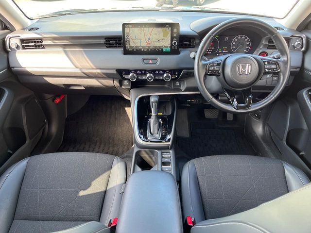 HONDA VEZEL e:HEV 2022