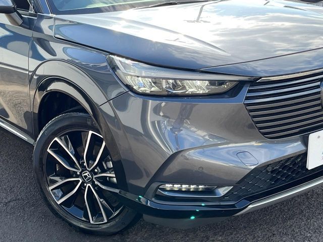 HONDA VEZEL e:HEV 2022