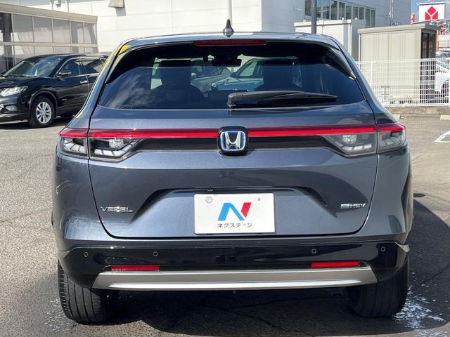 HONDA VEZEL e:HEV 2022