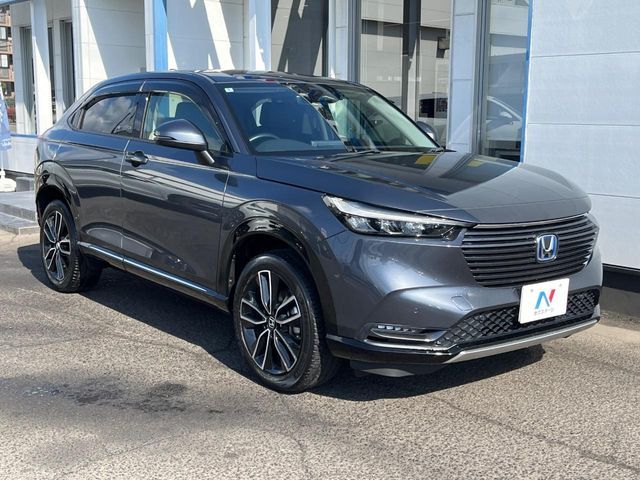 HONDA VEZEL e:HEV 2022