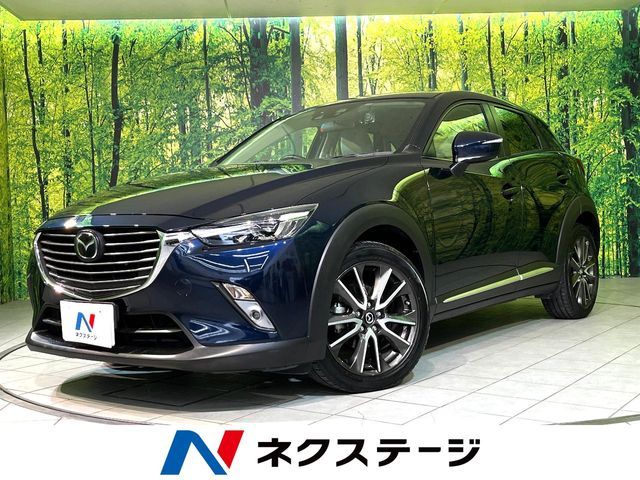 MAZDA CX-3 2015