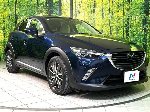 MAZDA CX-3 2015