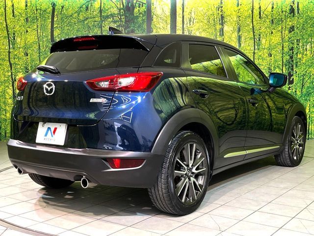 MAZDA CX-3 2015