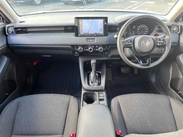 HONDA VEZEL e:HEV 2022