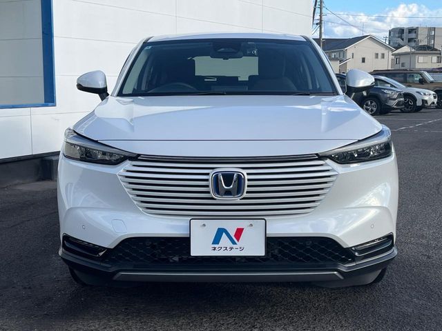 HONDA VEZEL e:HEV 2022