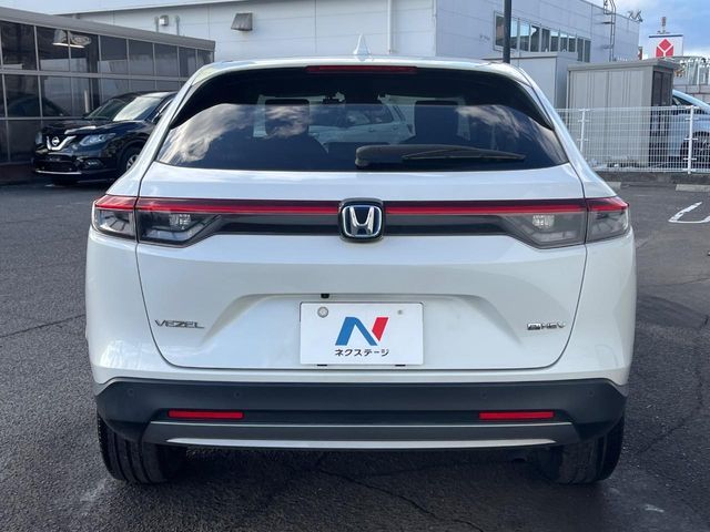 HONDA VEZEL e:HEV 2022