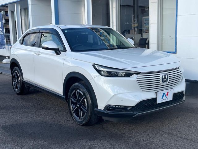 HONDA VEZEL e:HEV 2022