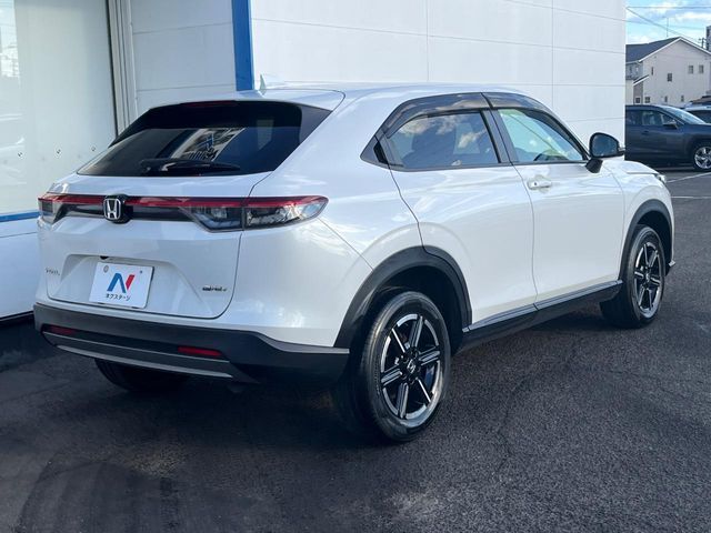 HONDA VEZEL e:HEV 2022