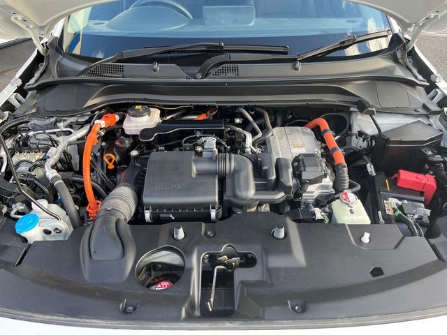 HONDA VEZEL e:HEV 2022