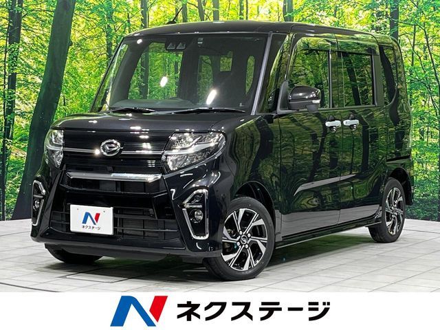 DAIHATSU TANTO CUSTOM 4WD 2022